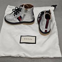 Scarpe Gucci bimba taglia 21
