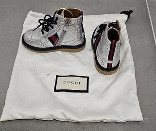 Scarpe Gucci bimba taglia 21