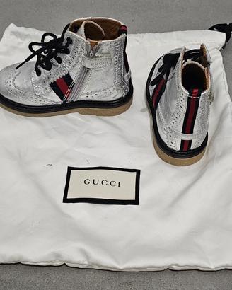 Scarpe Gucci bimba taglia 21