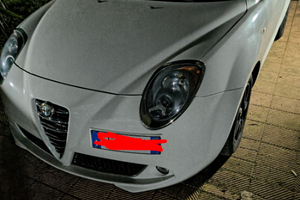 alfa mito 1.3 Multijet perfette condizioni