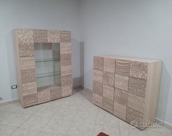 Madia + vetrina