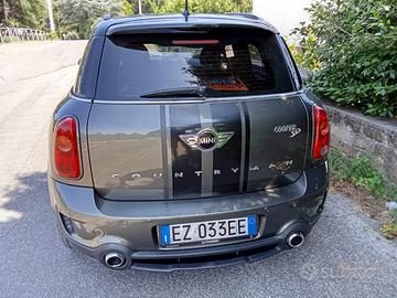 Mini countryman 16 sd