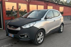 Hyundai ix35 2.0 136cv 4WD – 120.000 km –
