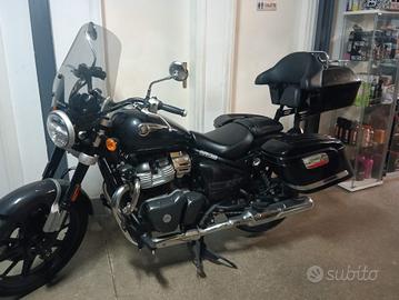 Royal Enfield Super Meteor 650 FULL OPTIONAL FINAN