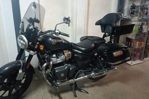 Royal Enfield Super Meteor 650 FULL OPTIONAL FINAN