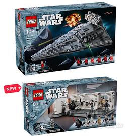 LEGO Star Wars 75394 Imperia Destroyer 75387