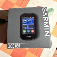 Garmin Edge 850