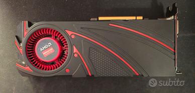 AMD Radeon R9 290