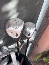 Mazze da golf