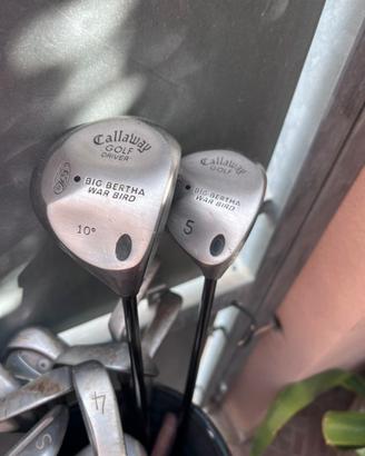 Mazze da golf