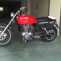 Suzuki Savage