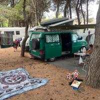 Volkswagen t4 Syncro westfalia 2.5tdi