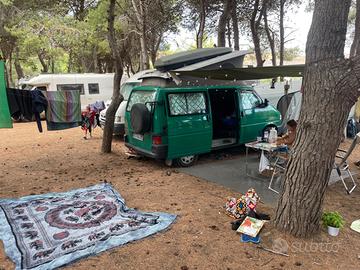 Volkswagen t4 Syncro westfalia 2.5tdi