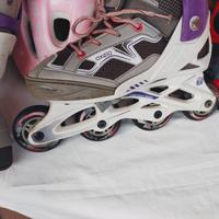 Roller pattini in linea Oxelo