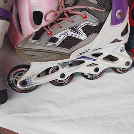 Roller pattini in linea Oxelo