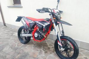 BETA RR 125 4T motard 2024