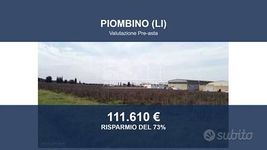 Immobile in asta di 31385 m² a Piombino