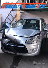 Ricambi usati Citroen C3 2009-2016 1.1 B 8V HFV