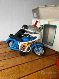 Giocattolo moto vintage