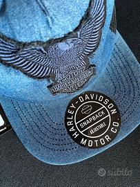 Cappello Harley Davidson nuovo originale