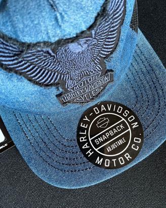 Cappello Harley Davidson nuovo originale