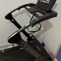 Tapis roulant toorx