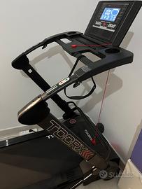 Tapis roulant toorx