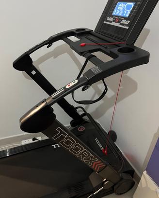 Tapis roulant toorx
