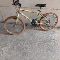 Biciletta MTB 8-10 anni