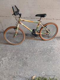 Biciletta MTB 8-10 anni