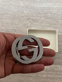 Logo cintura GUCCI originale 💯 - VENDUTA