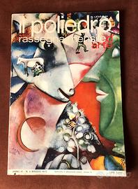 Arte - Il Poliedro n. 5 - Maggio 1972