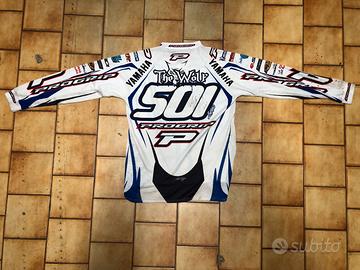 Maglia Alessandro Lupino #501 originale autografo