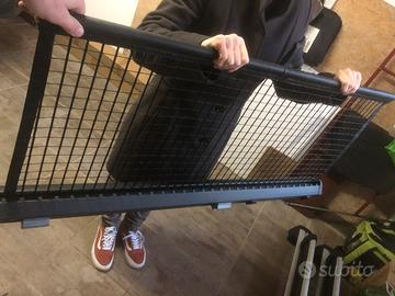 Porsche Cayenne 9PA rete bagagliaio