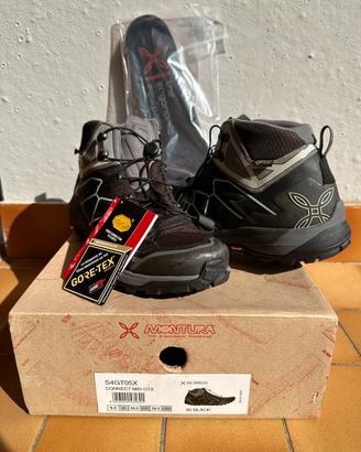 Scarponi Montura Connect Mid GTX - Taglia 43.5