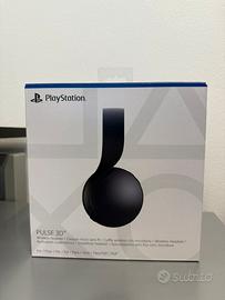 Cuffie Sony Pulse 3D