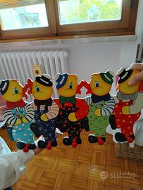 attaccapanni per bimbi