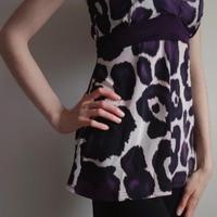 Maglietta estiva da donna