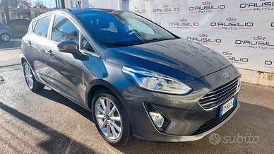 Ford Fiesta 1.5 TDCi 5 porte Titanium