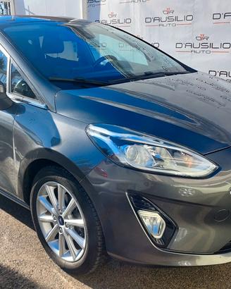 Ford Fiesta 1.5 TDCi 5 porte Titanium
