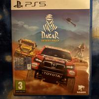 Dakar desert rally come nuovo