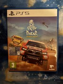 Dakar desert rally come nuovo