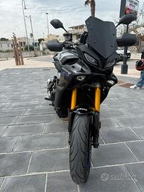 Yamaha tracer 9gt 2021