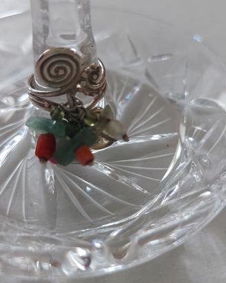 Anello artigianale regolabile