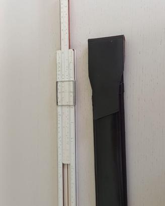 Regolo calcolatore vintage Nestler