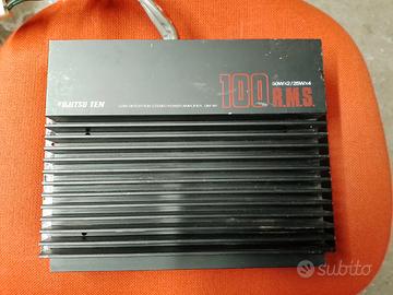 amplificatore per auto fujitsuten um-141