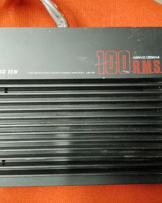 amplificatore per auto fujitsuten um-141