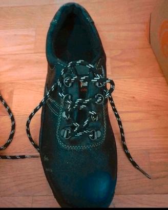 scarpe antinfortunistica nera taglia 41 