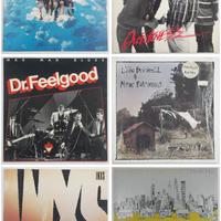 Dischi lp 33 giri rock internazionale '60 - '90