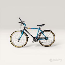 Mountain Bike Wheeler 3590 - Ruote 26" (Taglia S)